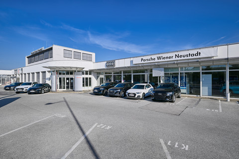 Porsche Wiener Neustadt